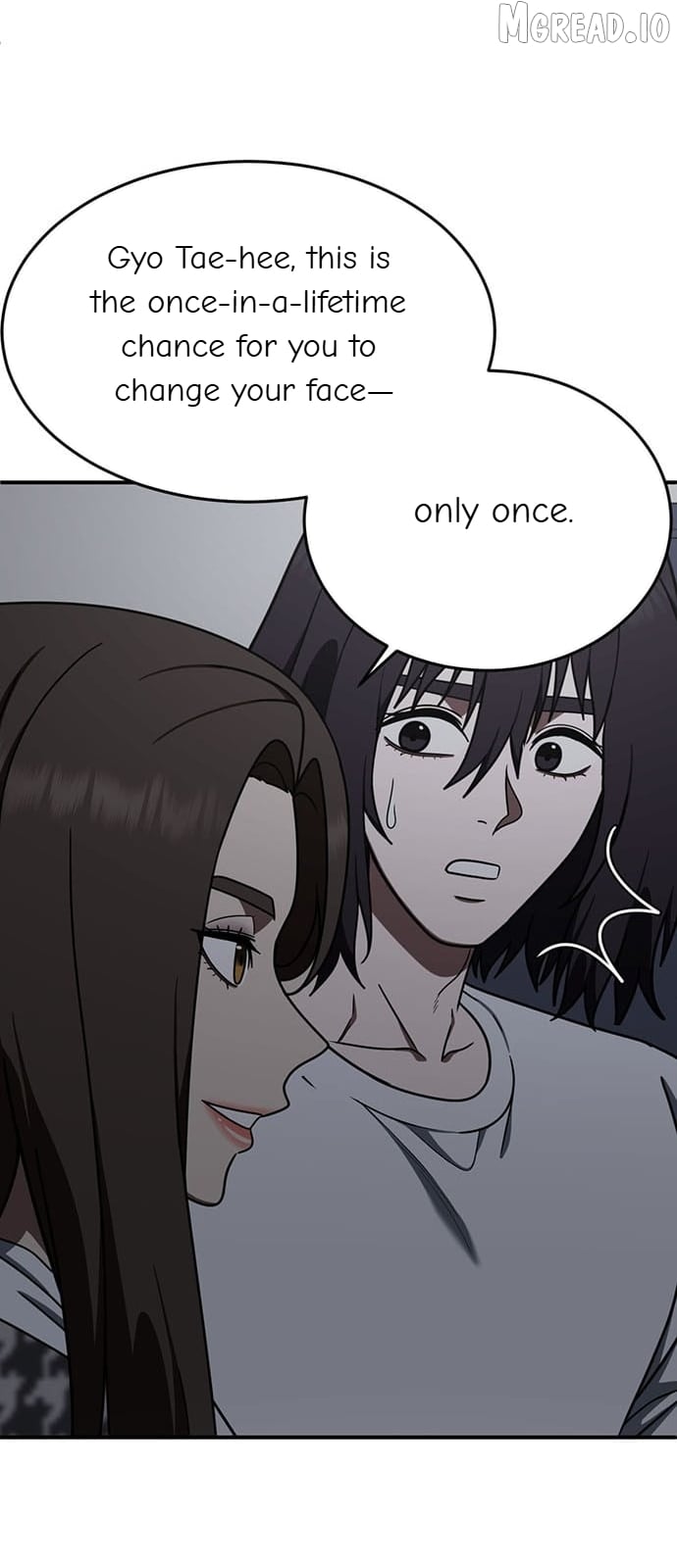 Change Me Chapter 161  - page 7